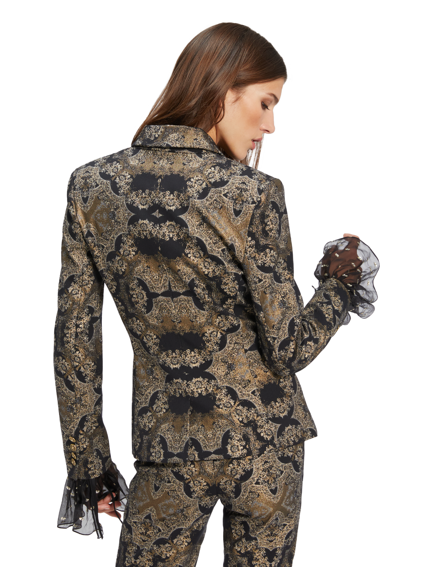 GIACCA VESTIBILITÀ SLIM