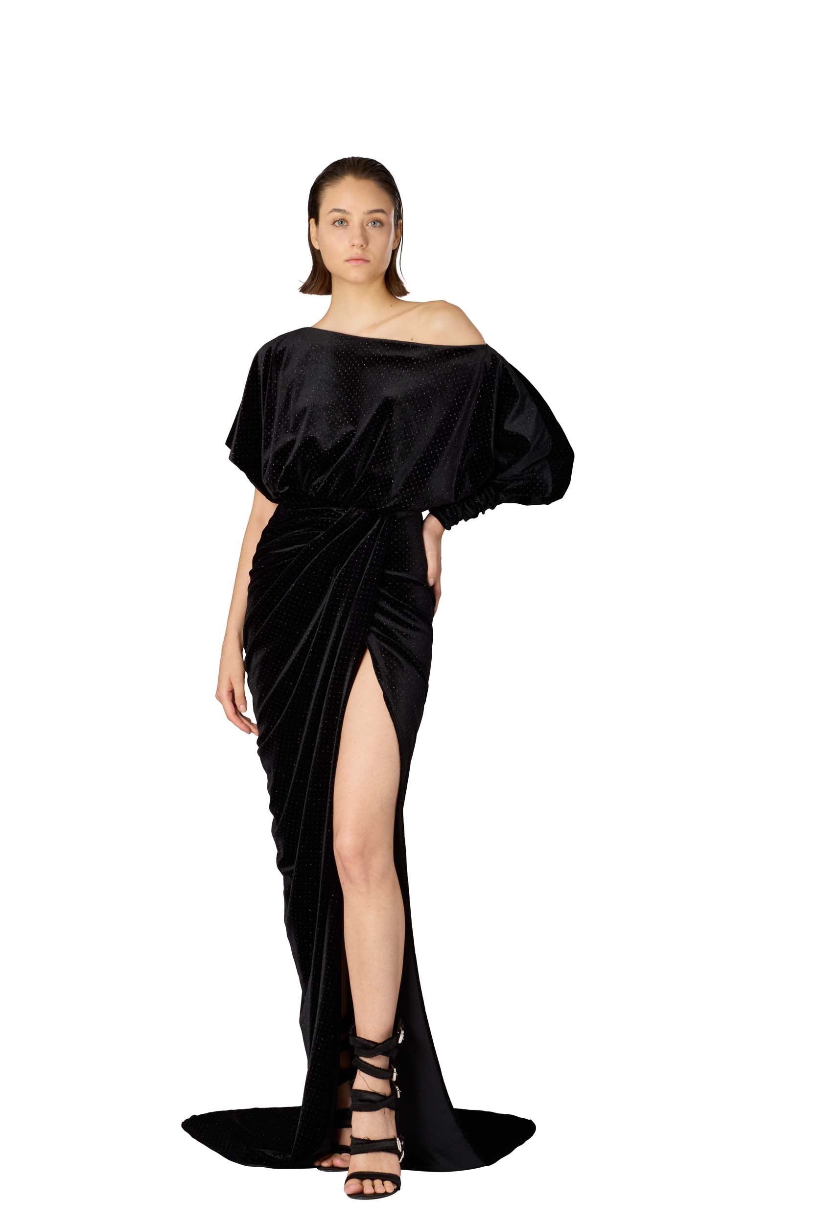 VELVET LONG DRESS Redemption VELVET LONG DRESS Redemption