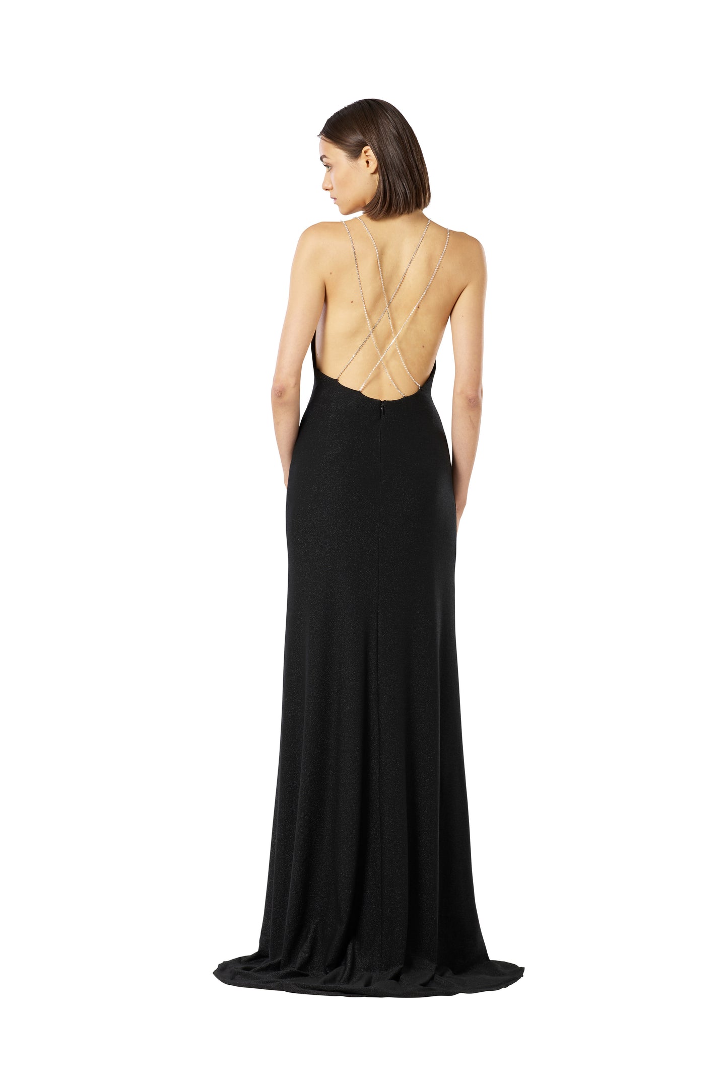 LONG SLIP DRESS