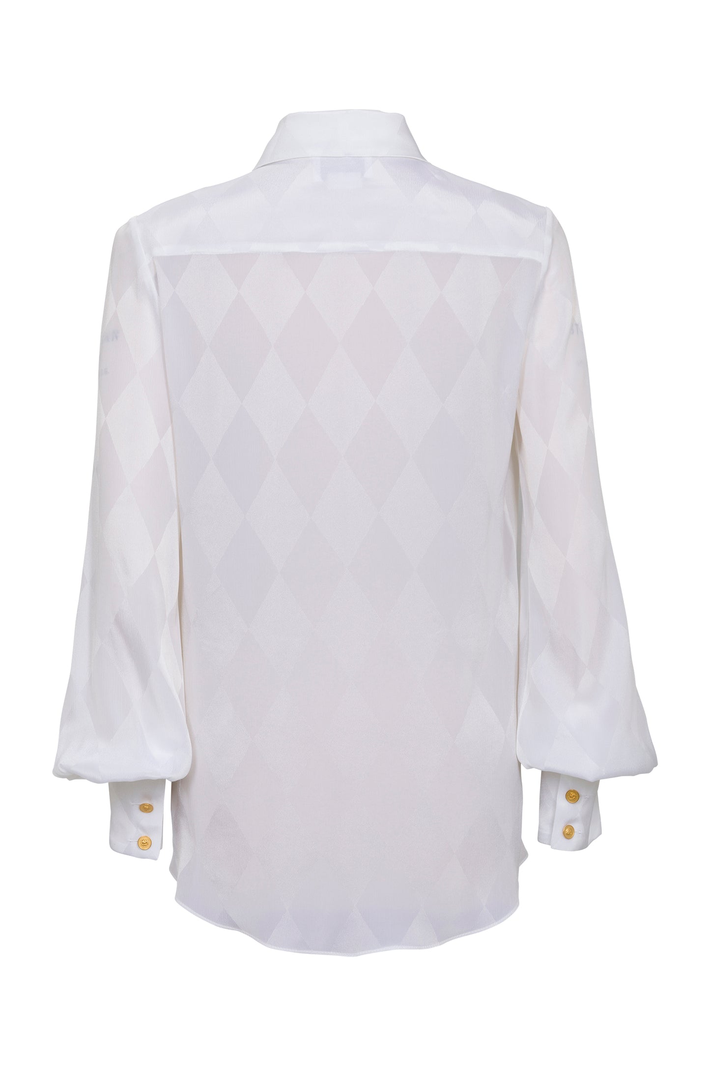 WHITE SHIRT WITH BOW