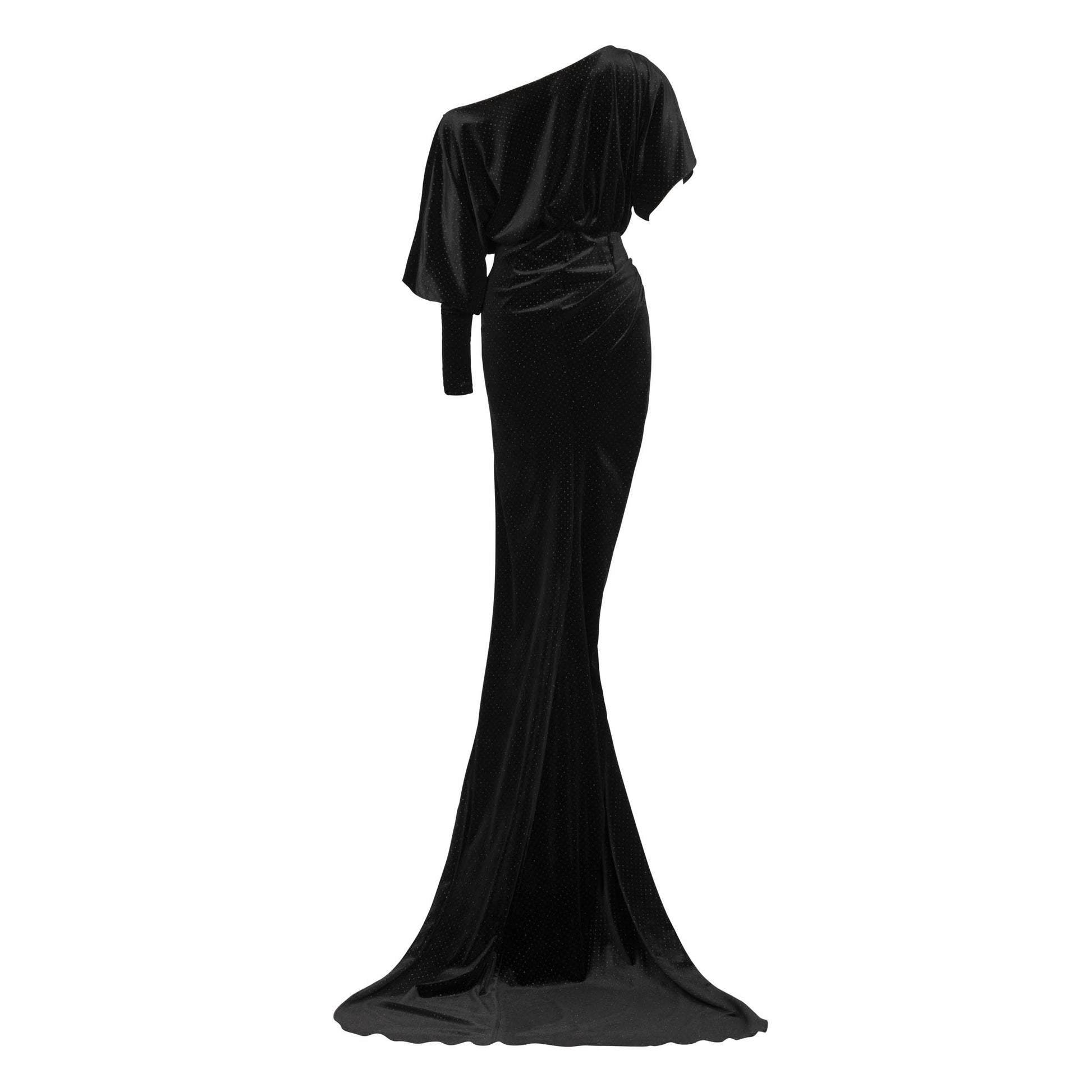 VELVET LONG DRESS Redemption VELVET LONG DRESS Redemption