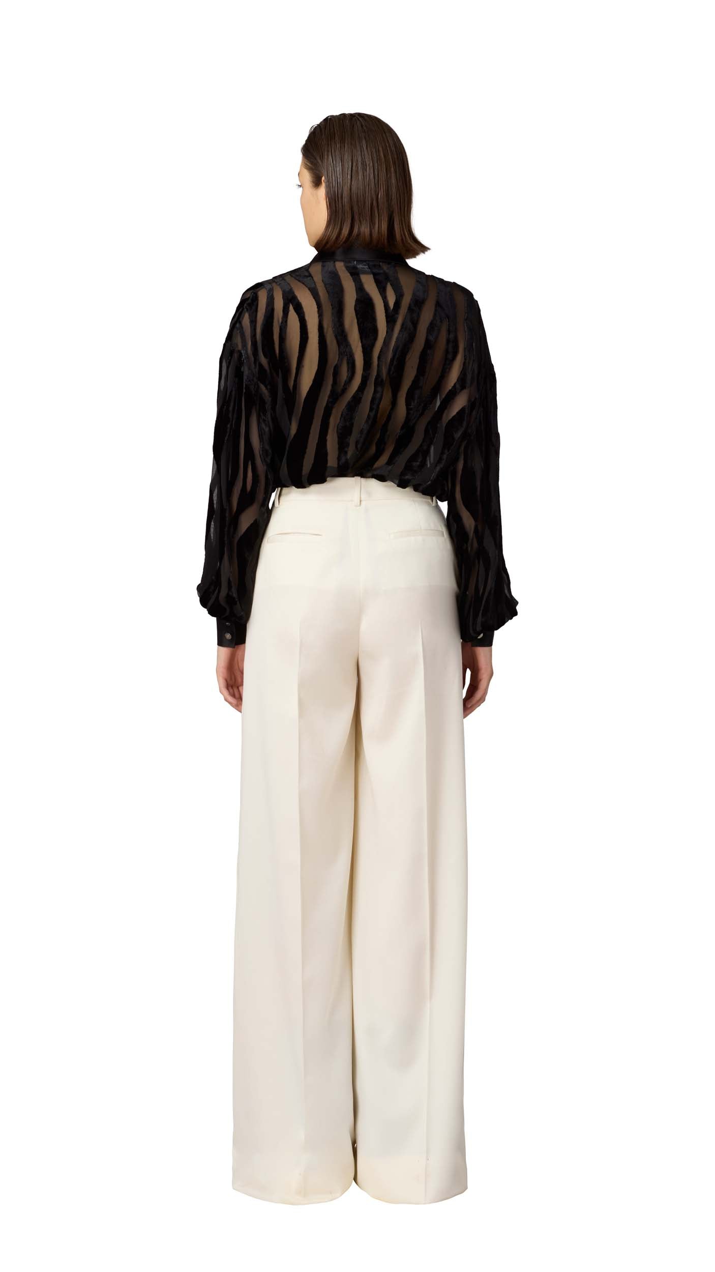 WIDE TROUSERS