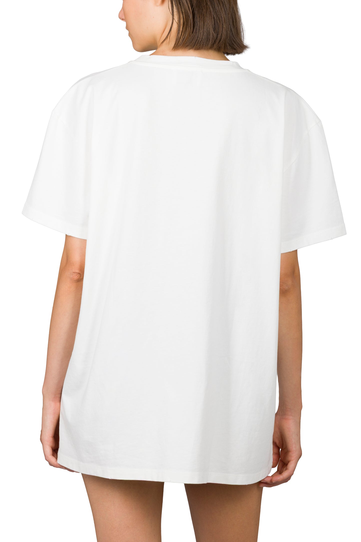 WHITE T-SHIRT