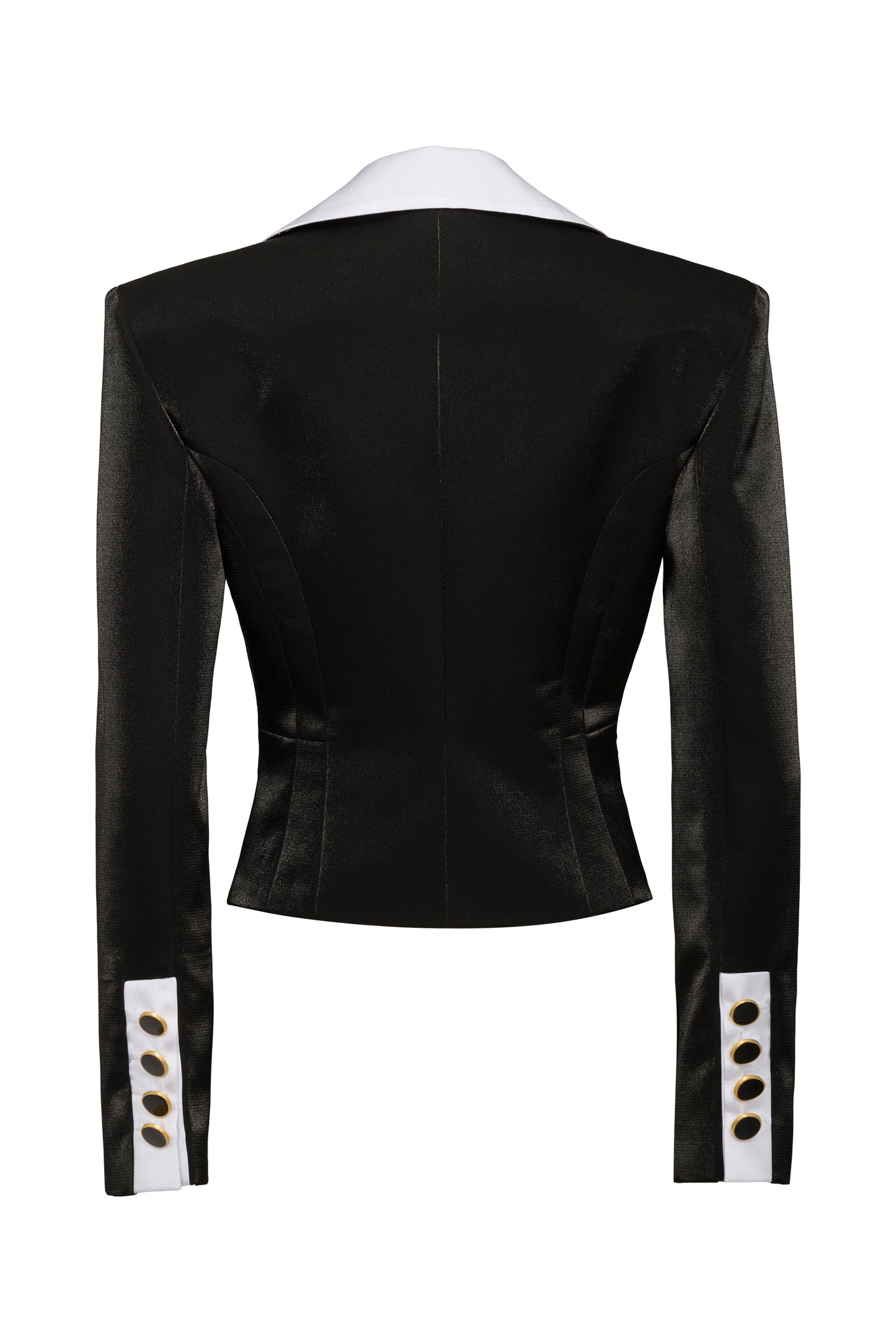 LUREX SMOKING JACKET