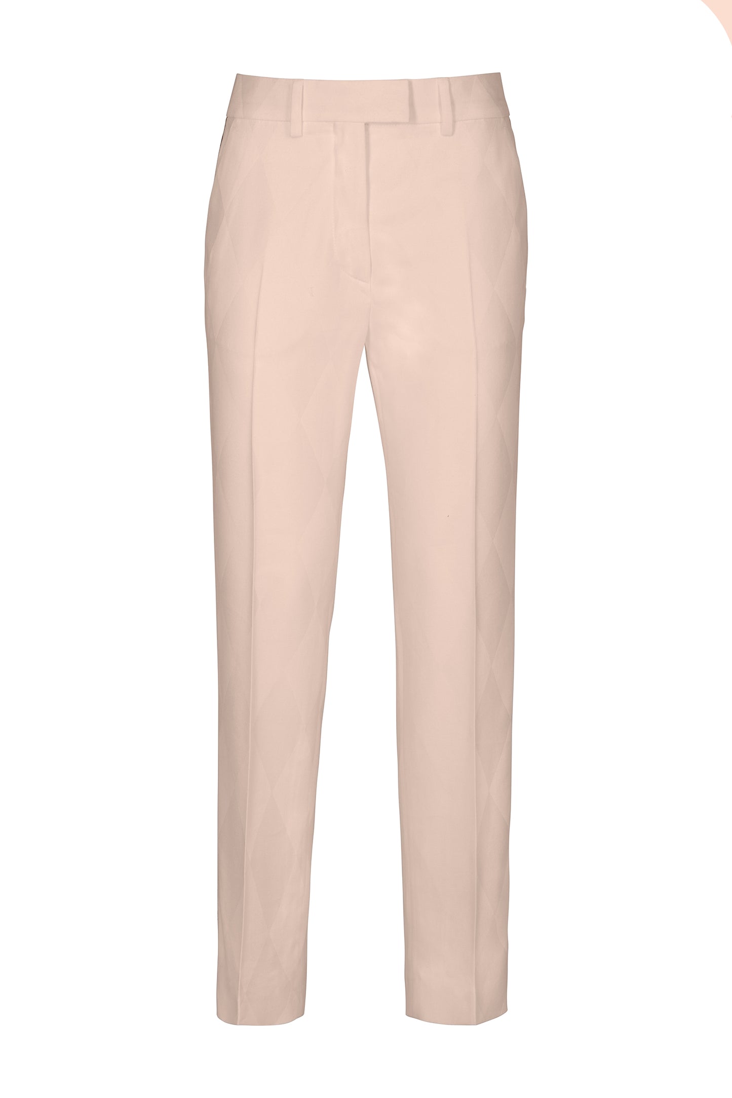PINK SLIM TROUSER